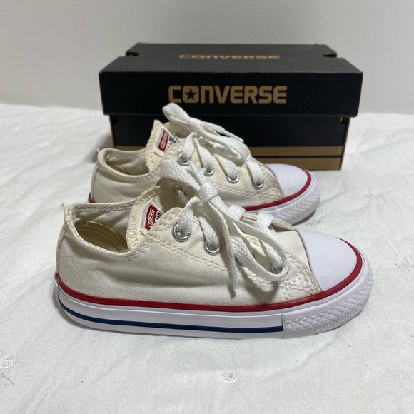 Infant Converse All Star Sneakers - Picture 4 of 9